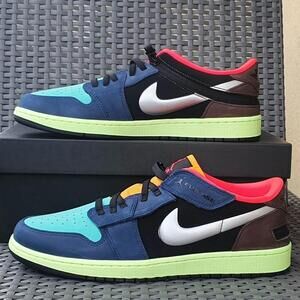 Size 11.5 - Air Jordan 1 FlyEase Low Tokyo Bio Hack